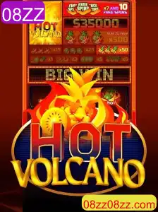 A Fascinante Aventura de HotVolcano: O Mundo Explosivo de 08ZZ